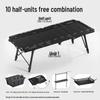 Blackdog Wuxiang Foldable Camping Table & Chair - Portable Aluminum Alloy Outdoor IGT Table