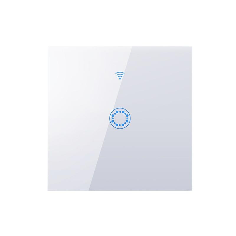 Smart WiFi Touch Remote Control Switch - 1/2/3 Way, Timer & Alexa Voice Compatible