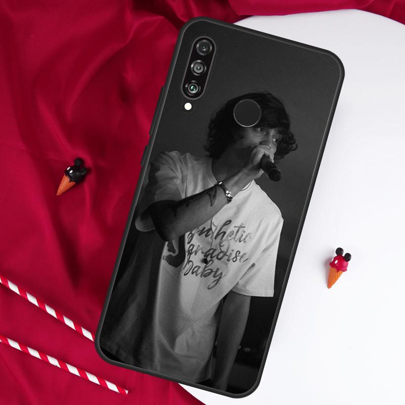 russia rapper Og buda For Huawei Nova 7i 8i 11i 12i 12s 10 9 SE Y90 Y60 Y70 Y72 Y61 Y91 P60 Pro P30 P40 Lite Case