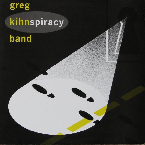 

LP Record GREG KIHN BAND - Kihnspiracy 9602241 Beserkley 1983 Canada Rock Used