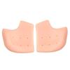 2pcs/4pcs Silicone Heel Protector Spurs Cracked Feet Plantar Fasciitis Gel Thick Heel Pad Pain Relief Foot Care Products