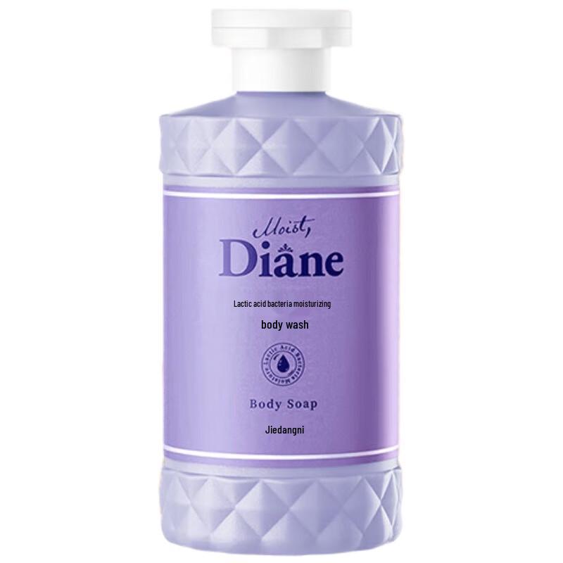 Diane Lactobacillus Body Wash