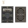 Theory11 National Playing Cards Green/Black Bicycle Deck Card Games Magic Tricks