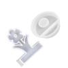 Animal Holder Molds for DIY Craft, Flower Resin Molds for Candle Holder