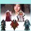 Adorable Black Myth Wukong Cosplay Costume For Halloween With Fun Accessories