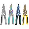 Wire Stripper Decrustation Pliers Adjustable Electrical Wire Stripping Tool Non-Slip Wire Stripper Crimper For Electrical Cable