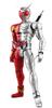 MG FIGURERISE 1/8 Kamen Rider W Heat Metal (Kamen Rider Double)