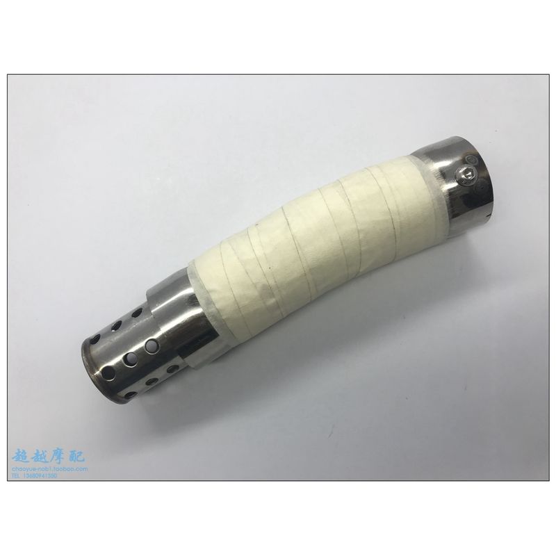 

Harley-Davidson Xl883 1200 X48 72 Модифицированный выхлоп VH Глушитель Глушитель Заглушка Inner diameter 45mm single