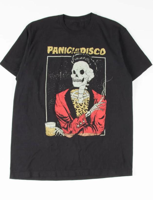 

Panic! At The Disco Death of A Bachelor Tour T-shirt size S-4XL 2XL