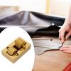 Leathercraft Edges Dyes Roller Tool Leather Edges Dyes Color Container with Applicator Tip Leather Edges Dyes Applicator