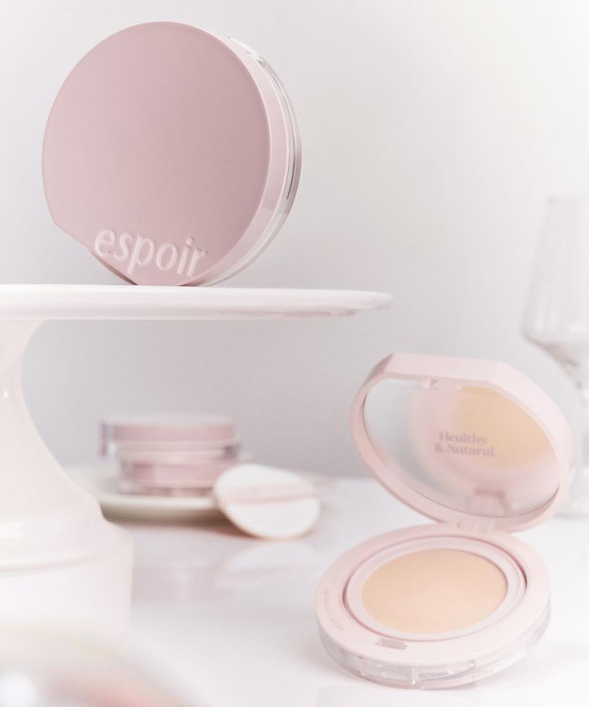 NEW Be Natural Cushion AD (Main Product + Refill)