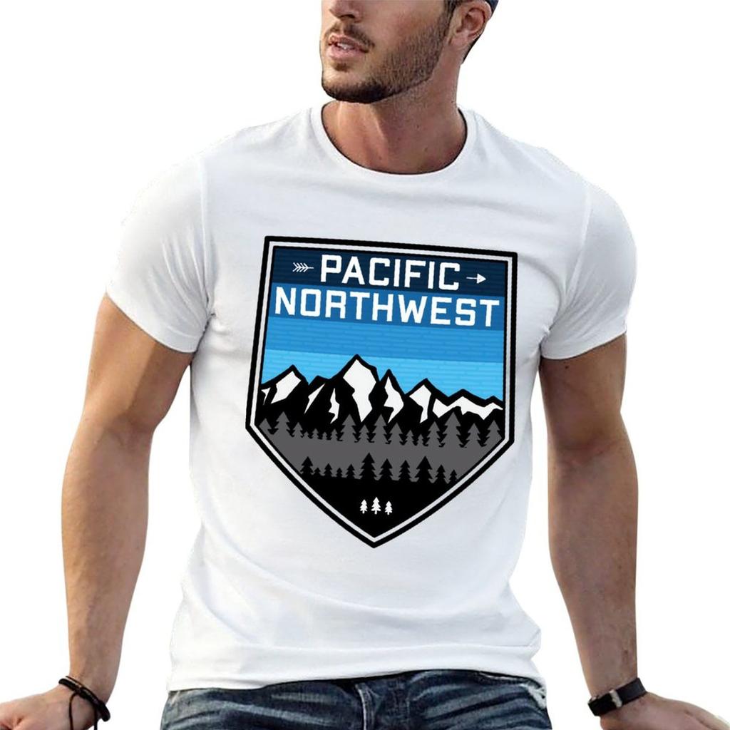 PNW Life TShirt t shirts designer t shirt for Unisex t shirt Unisex casual Tshirt