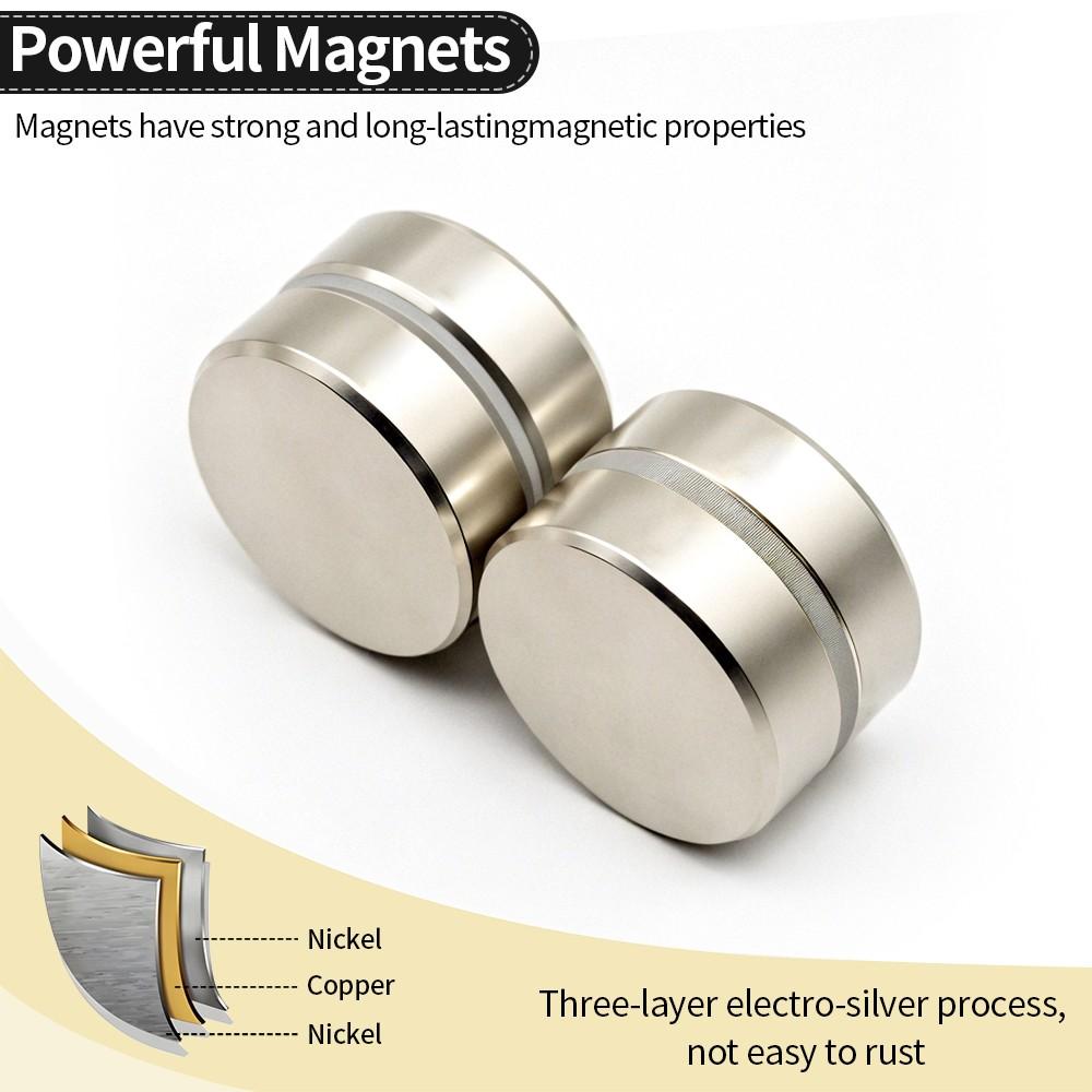 30x10mm Super Strong Neodymium Magnet N35 NdfeB Permanent Magnetic Imanes Round Powerful Magnets Refrigerator