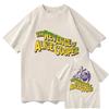 Alice Cooper Wild Ones Tour Summer TShirt Man Woman Harajuku ONeck Short Sleeve Shirts Music Fans Gift Aesthetic Tops Clothes