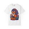 Psychedelic Fox 'Foxed Out' T-Shirt | Fox Mushroom Illustration