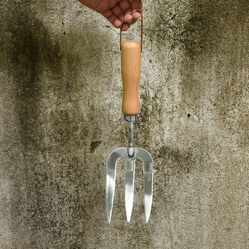 1Pc Stainless Steel Shovel Small Planting Flowers Succulent Planting Shovel Shovel Gardening Tool Set Can Be Used for Gardening