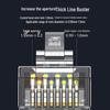 Shengwei Cat6 Shielded RJ45 Modular Plug