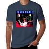 Teena Marie T-shirt Men T Shirt Cotton 100% T Shirts For Man Slim Fit Cotton T Shirt Man T-shirt