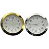 55MM Clock Insert Watch Component With Arabic Numerals 55mm Clock Face Insert Perfect For Repair Or Upgrades Projects