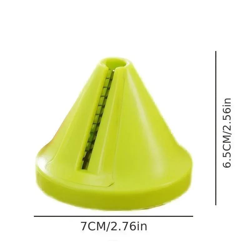 Spiralizer Vegetable Slicer,Handheld Spiralizer Vegetable Fruit Zucchini Noodle Maker Grater Slicer Cutters, Kitchen Gadget