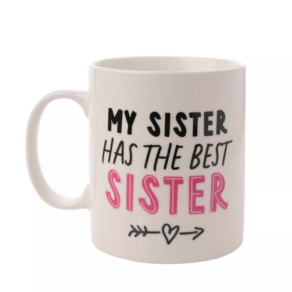 Celebrations Hullabaloo Sister Mug