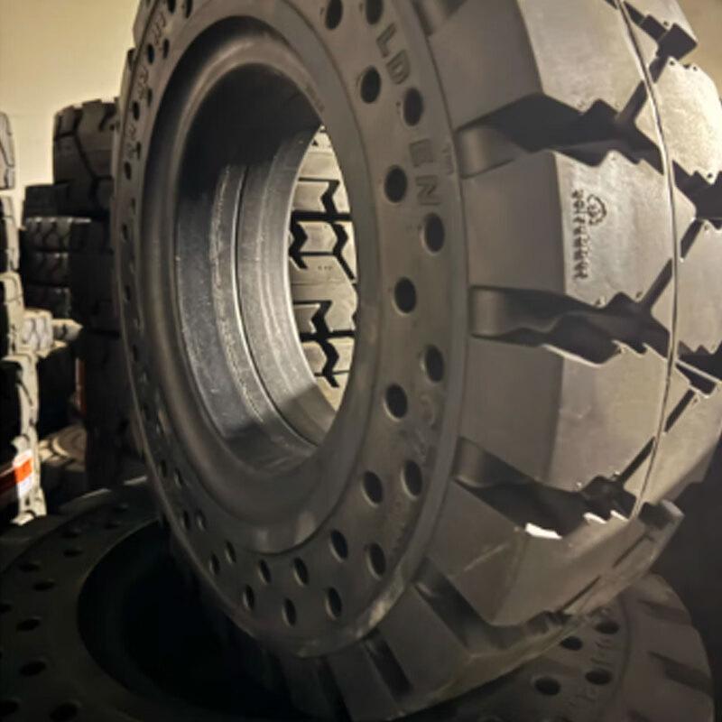 Fengjin Zhu Forklift Solid Tire