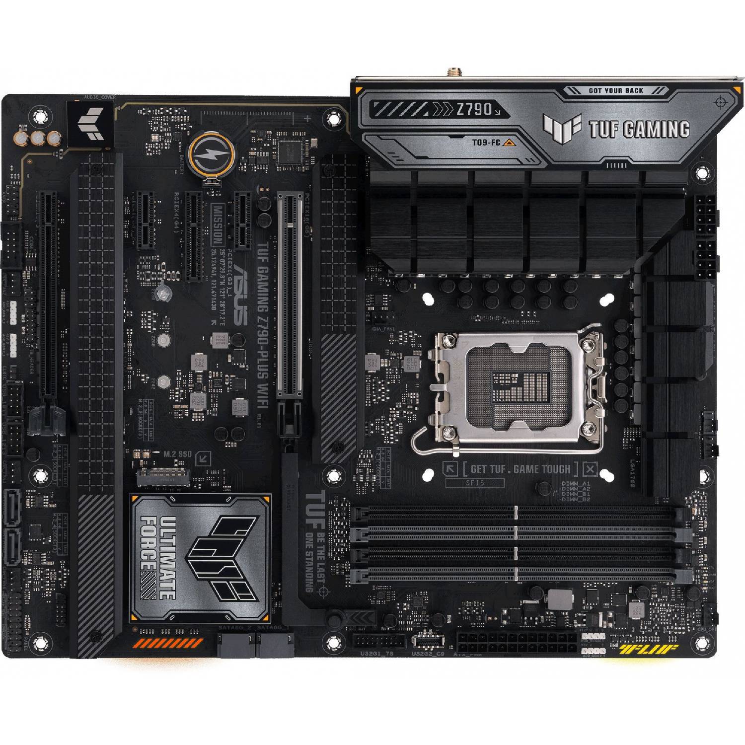 

Motherboard Asus Tuf Gaming Z790-plus Wifi