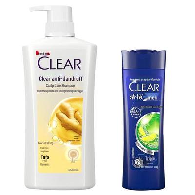 Clear Scalp Care Anti-Dandruff Shampoo
