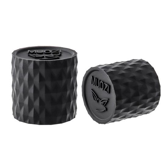 

Защитная концевая втулка руля Хорошая прочность Велосипедные аксессуары Износостойкие чёрный