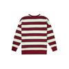 Vans Sweatshirts Unisex American Stripes Crew Neck Thin VN0A54LO462-
