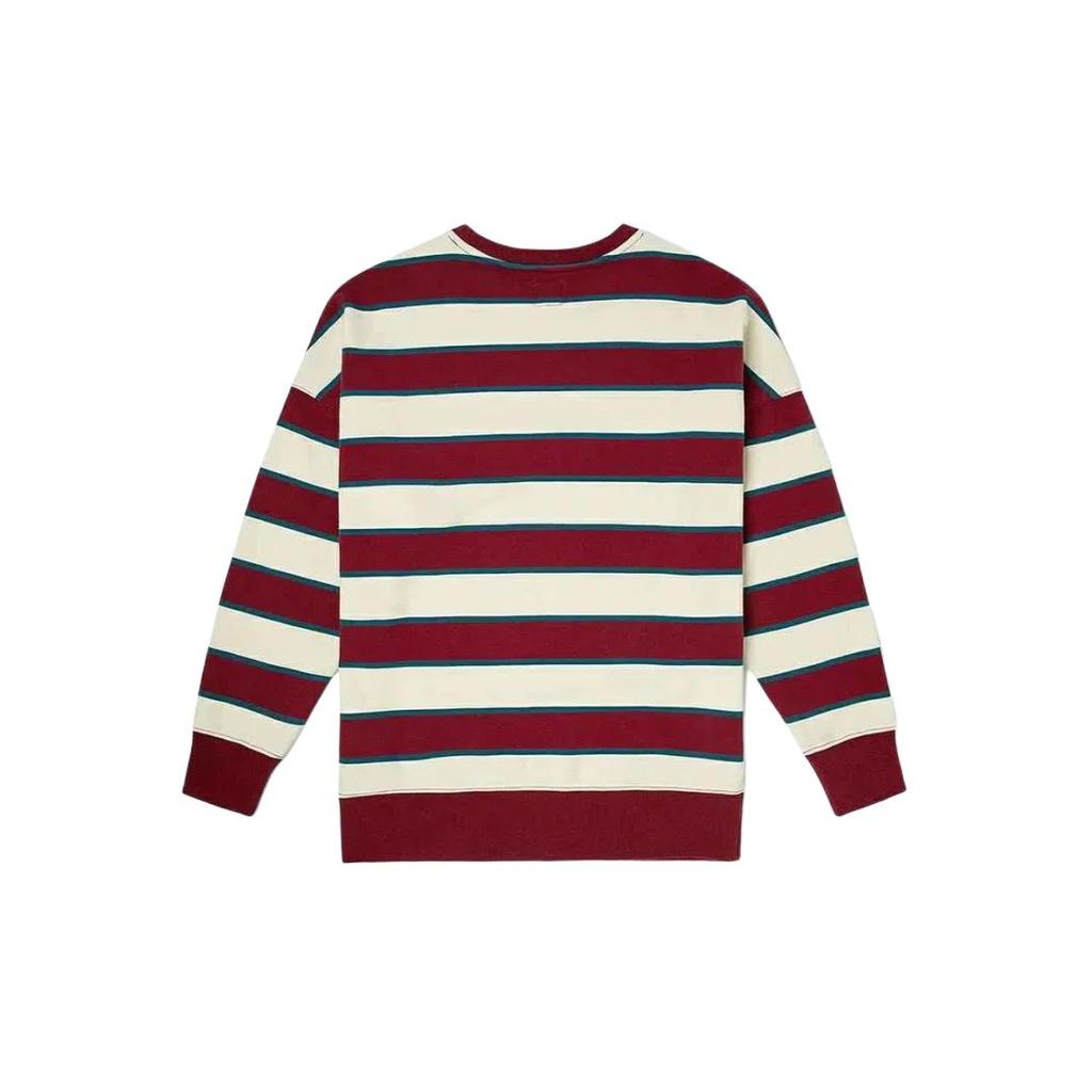 Vans Sweatshirts Unisex American Stripes Crew Neck Thin VN0A54LO462-