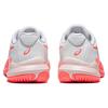 New Asics Gel Challenger 14 White Sun Coral Women's 1042A231-101