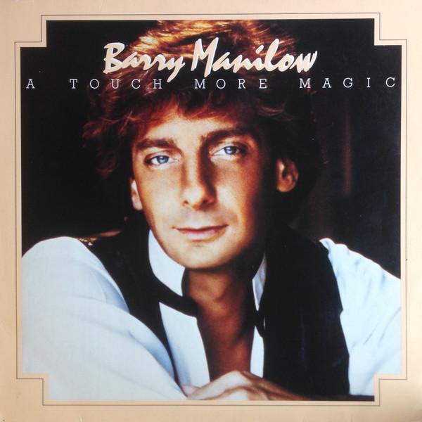 

LP Record BARRY MANILOW - A Touch More Magic BMAN3 Arista 1983 UK Pop Used