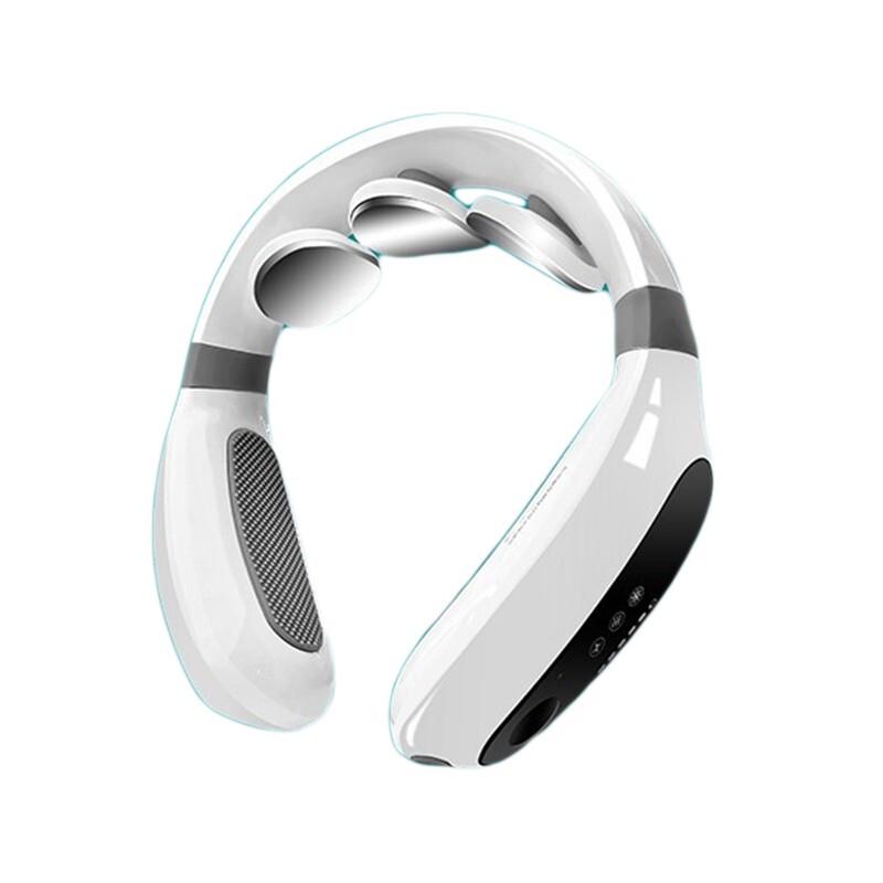 

Hezheng HZ-INECK-2 Upgraded Wireless Pulse Neck Massager