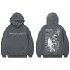 Christian Religious Jesus Forgive Them Father Hoodie Fashion Vintage Hooded Sweatshirts Men's Women's Casual Oversized Pullovers