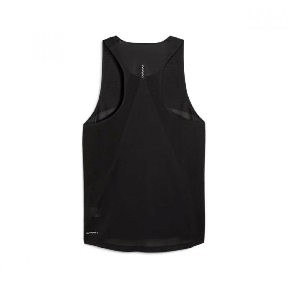 Puma Men S Running Marathon SleeveleSS cloudSpun Singlet Raceday ultraSpun Singlet