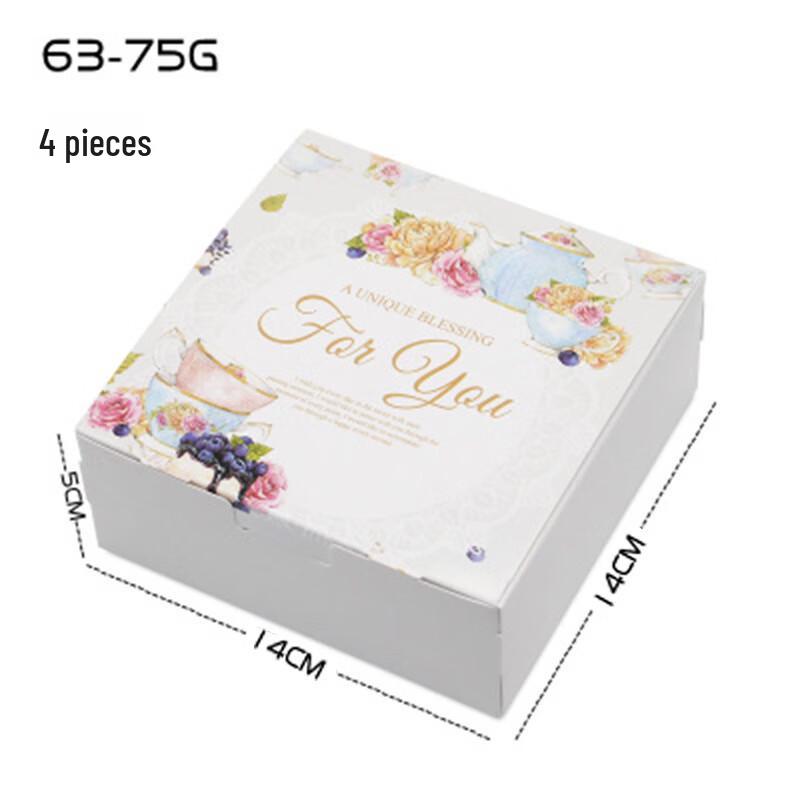 

Changbaosen Flower Tea & Mochi Pastry Gift Boxes