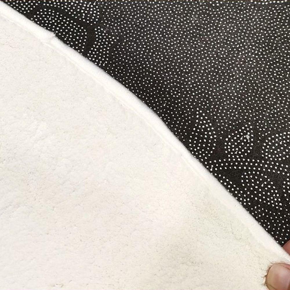 Cartoon Panda Bathroom Carpet 40x60cm Bedside Floor Mat Home Decor Entrance Door Mat  Bedside