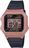 Standard W-217HM-5A Wristwatch for Men, Women, and Kids, Boys and Girls, Digital, Date Display, Brown, Black, Overseas Model [Parallel Import]