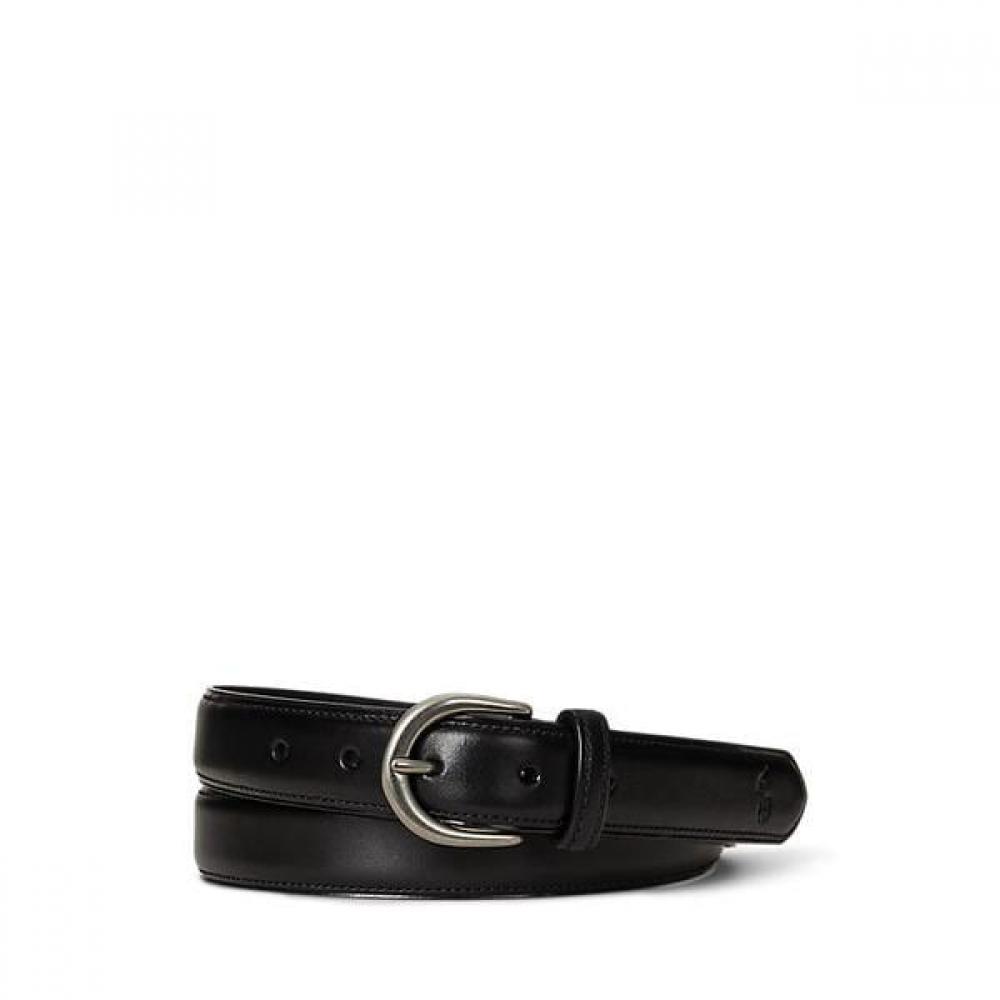 Polo Ralph Lauren Men S Full Grain Leather Belt Mapoblt0f320299001 36