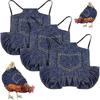 Vogels – Kleding voor vogels