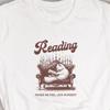 Book Lover T Shirt Reading Cat Funny Bookish Vintage Streetwear Unisex Top For Everyday Wear Homme Graphic