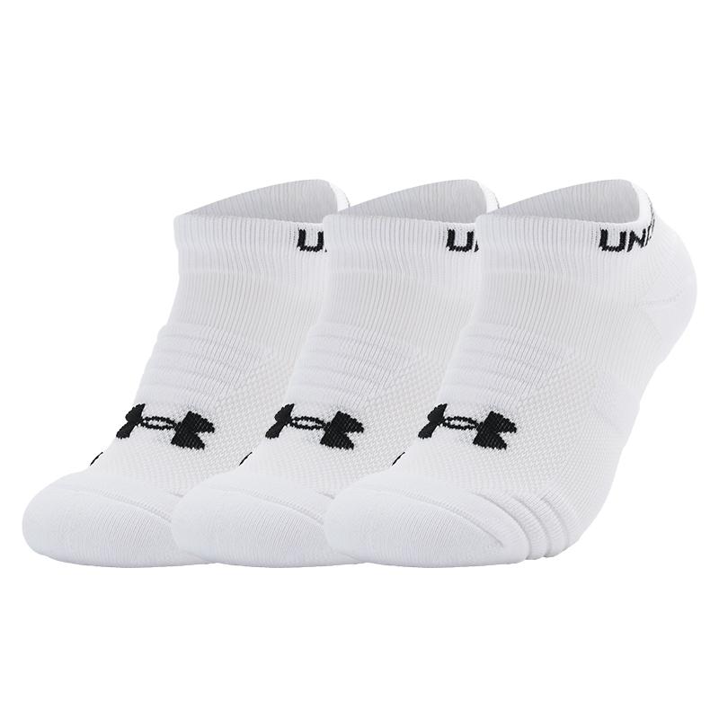 Under Armour Ankle Socks Unisex 3 Pack 25510205 L