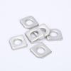 SUS304/316 Stainless Beveled Square Metal Washer Gasket, GB853M12