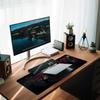 Oversized Waterproof Mousepad For Keyboards And Mouse Stitched Edges for Gaming and Office Large Mouse Mat