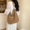 Versatile Single-shoulder Beach Vacation Bag Commuter Tote Bag