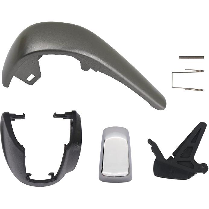 APPERFiT Automatic Shift Shifter Knob Kit Compatible with Chevy Sonic 2012-2016, Chevy Trax 2015-2016 Replaces 42539736 42423234 95393161