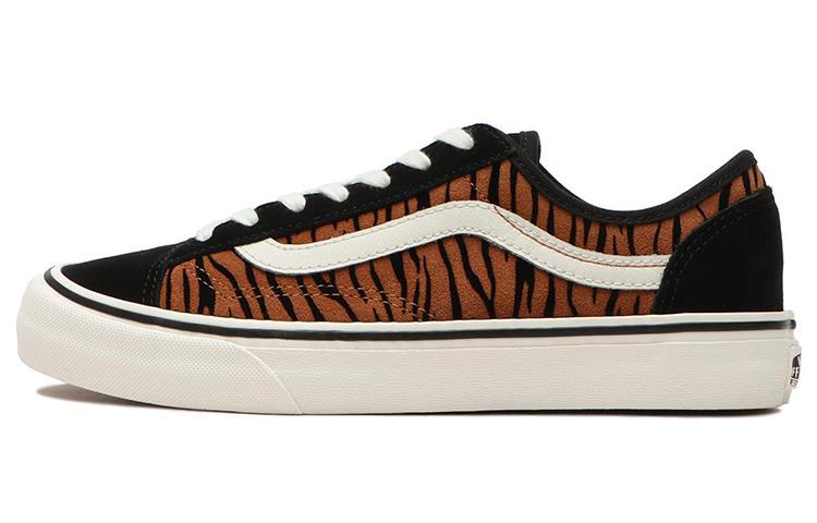 Vans Style 36 Decon Sf Черный Коричневый VN0A5HYR9ZY 37