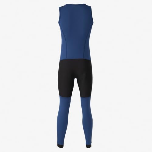 Helly Hansen Rider Long John Jacket, Unisex, Ocean Navy, Size S (HH82002)