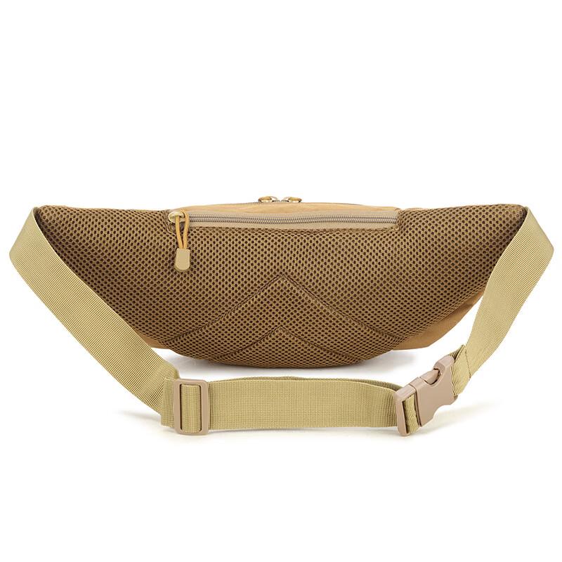 Tactical Camouflage Outdoor Waist Bag